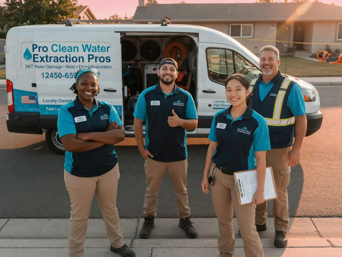 Water Extraction & Drying company in Soso, MS